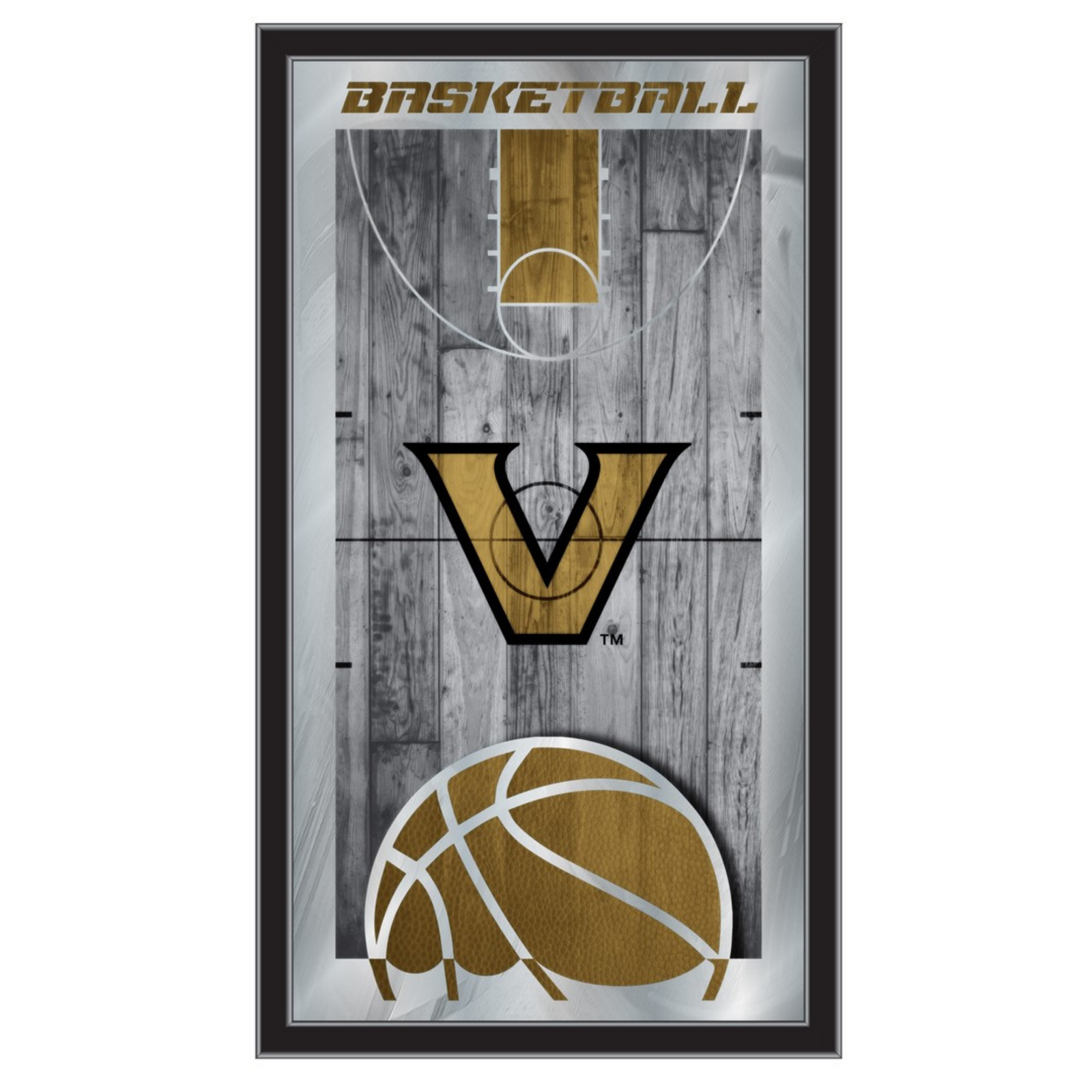 Vanderbilt University Basketball Mirror