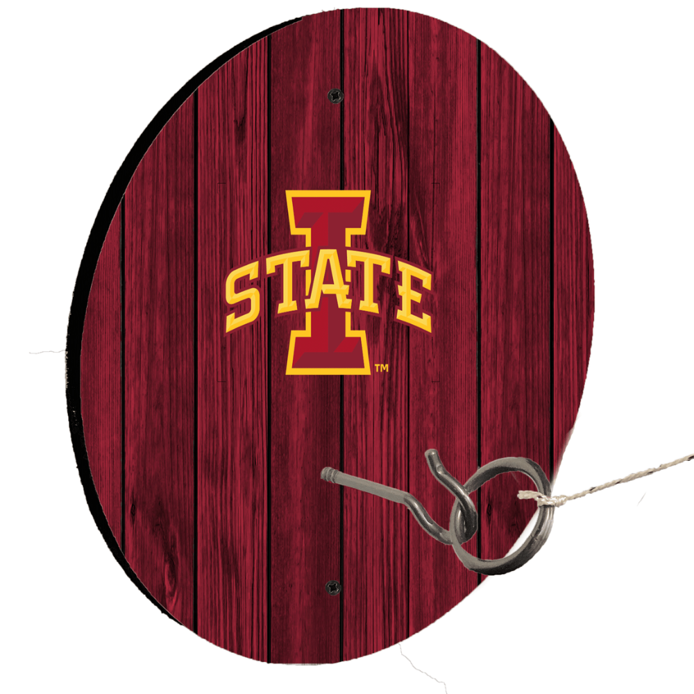 Iowa State University Hook &amp; Ring (Red)