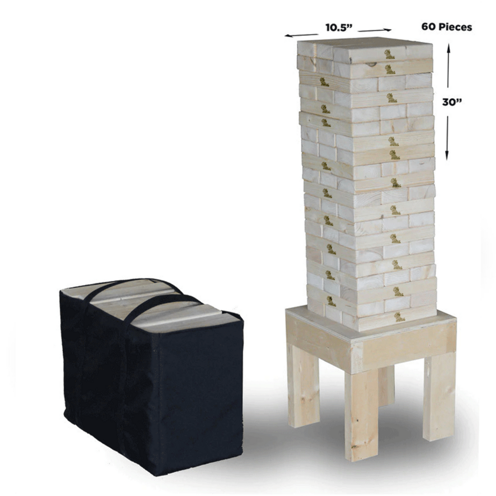 Ole Miss Tumble Tower