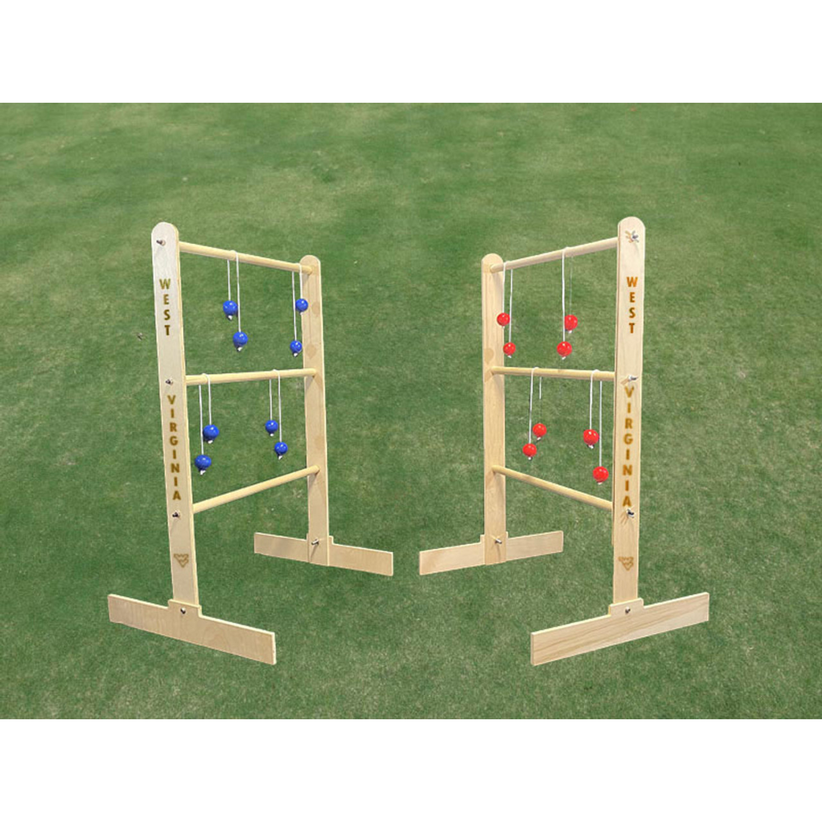 West Virginia University Ladder Toss