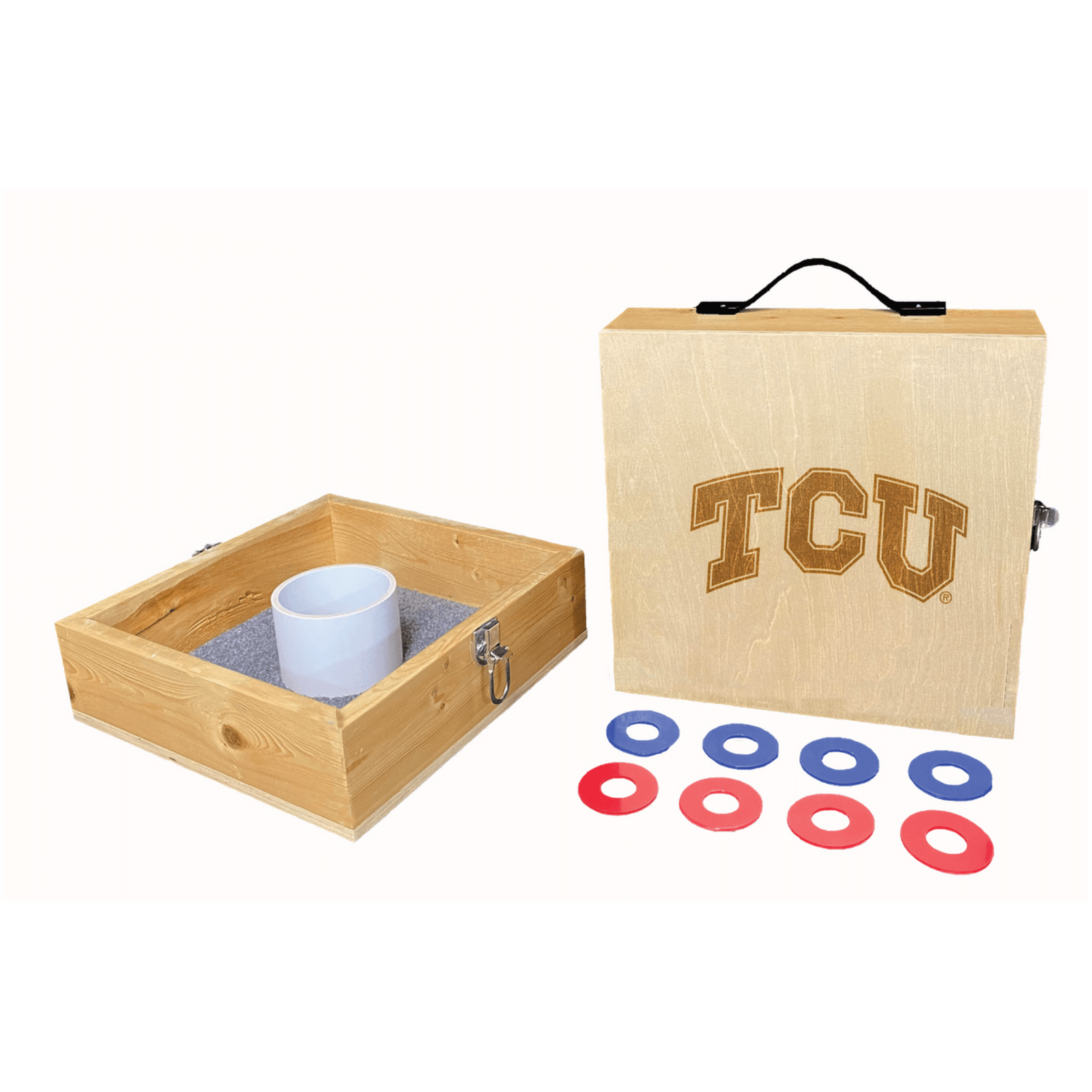 TCU Washer Toss