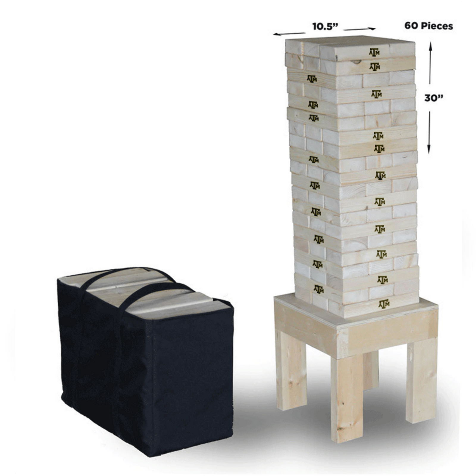 Texas A&M University Tumble Tower