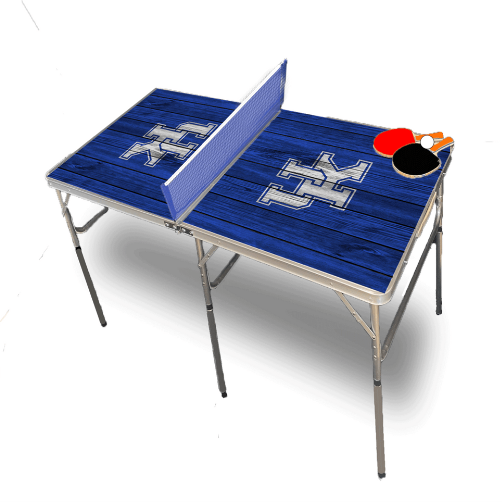 University of Kentucky Pop-Up Table Tennis (Blue)