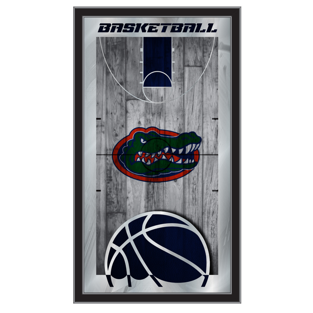 University of Florida Basketball Mirror