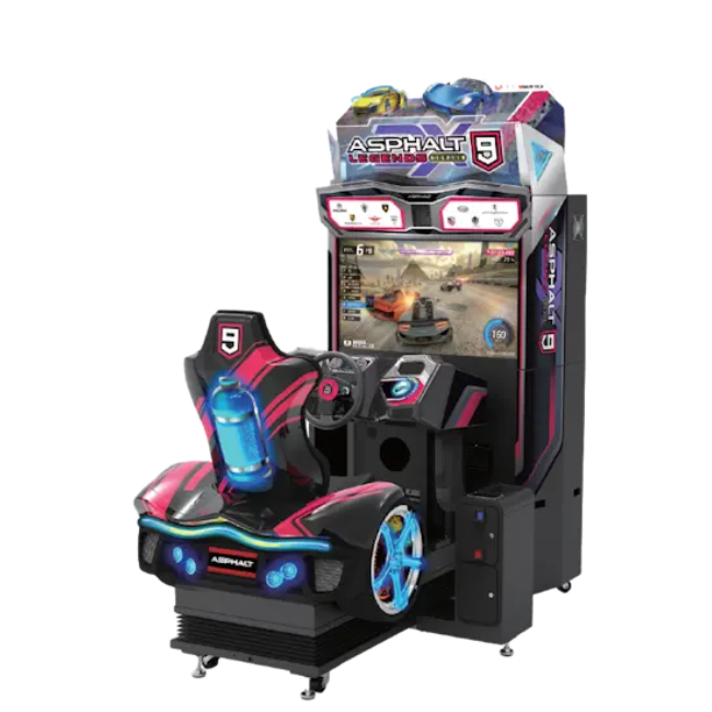 Asphalt 9 Legends Arcade Deluxe