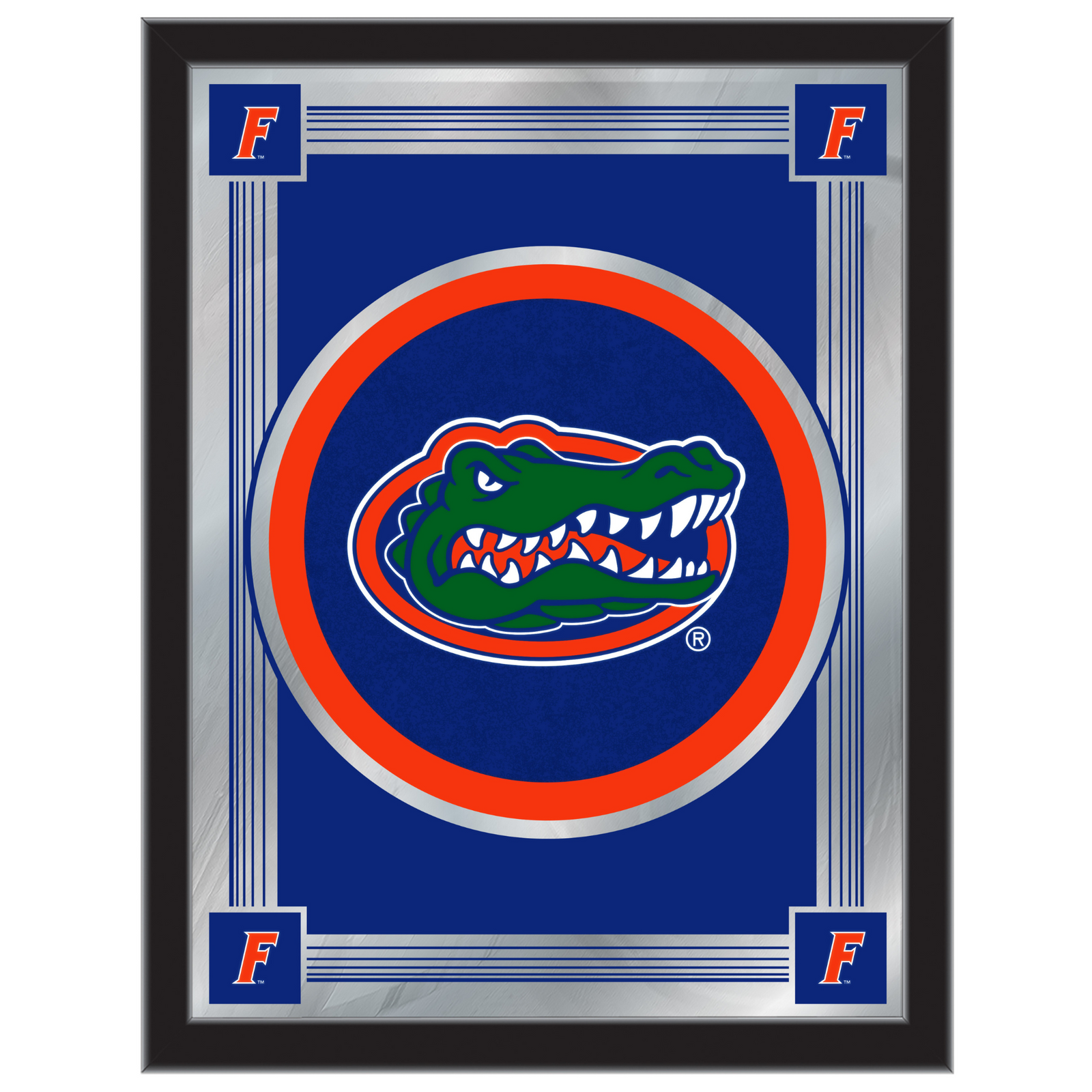 University of Florida Logo Mirror