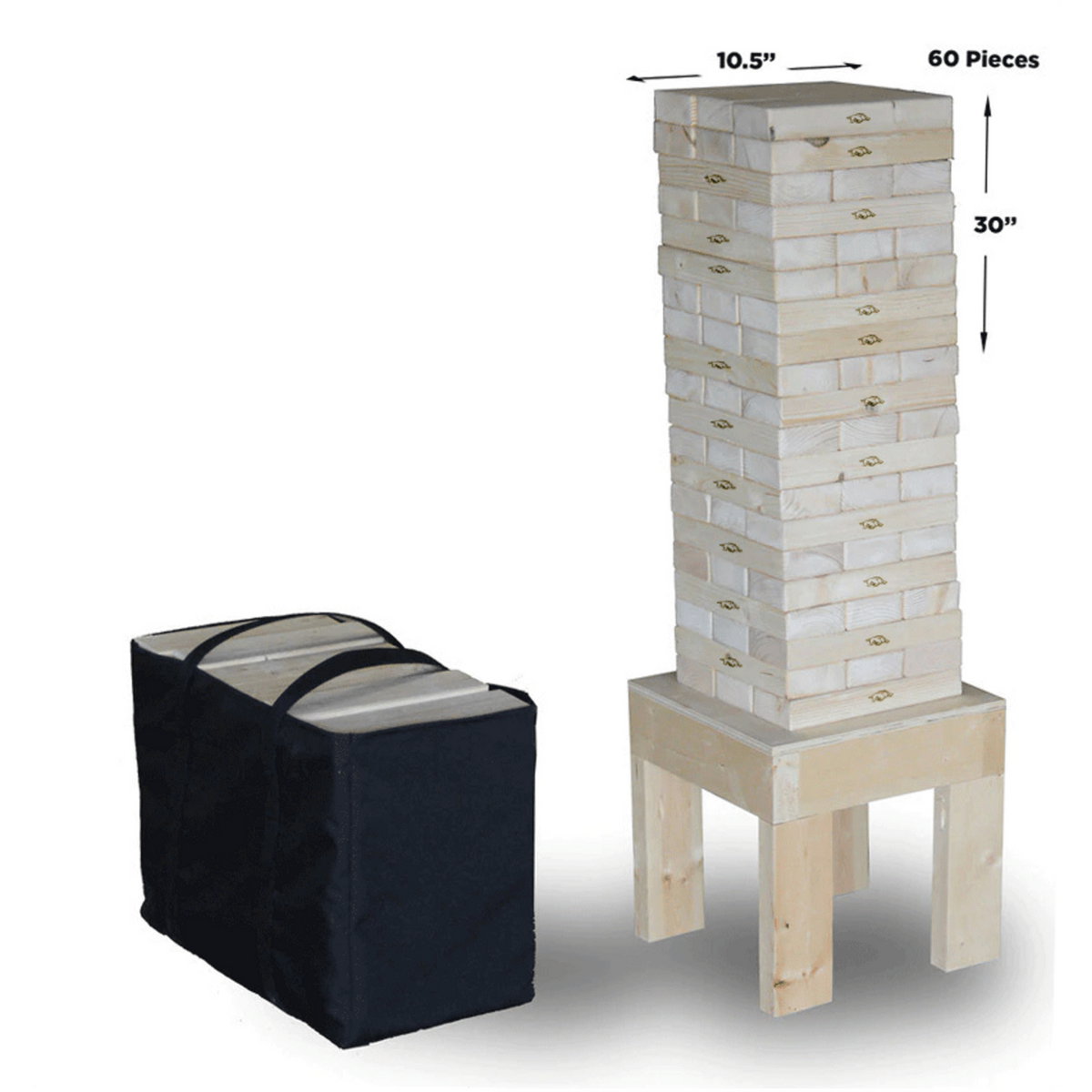 University of Arkansas Tumble Tower