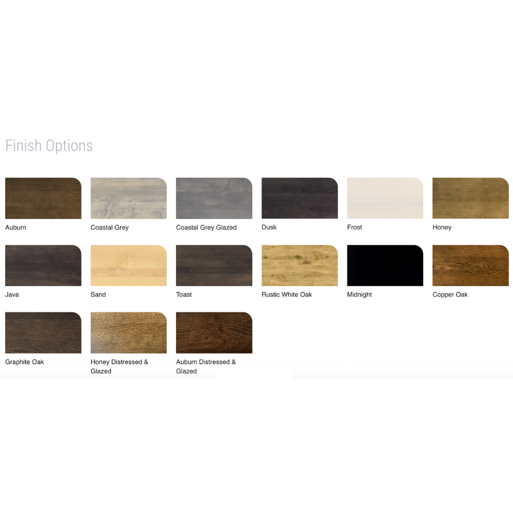 District Shuffleboard Table