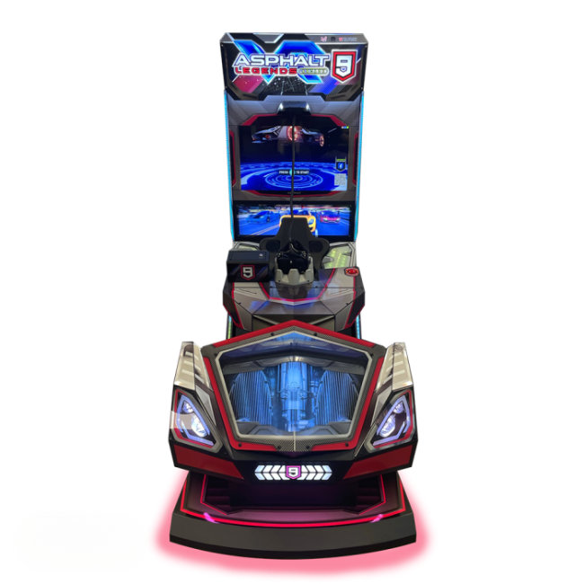 Asphalt 9 Legends Arcade Virtual Reality