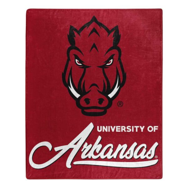 University of Arkansas UltraSoft Blanket