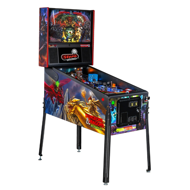 Dungeon & Dragons Premium Pinball