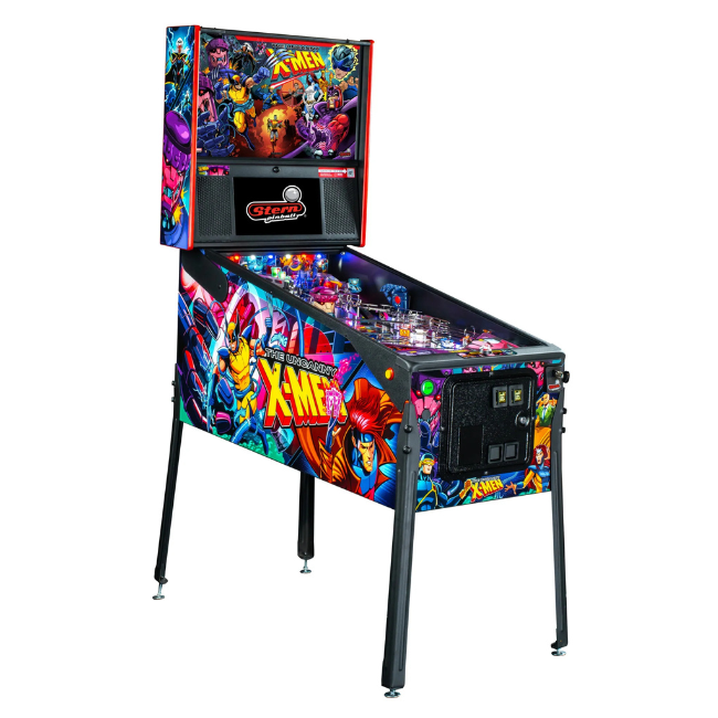 The Uncanny X-Men Premium Pinball