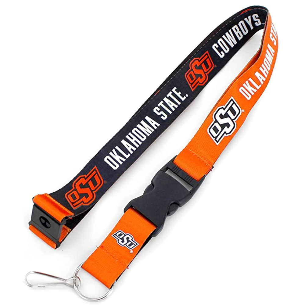 Oklahoma State University Lanyard