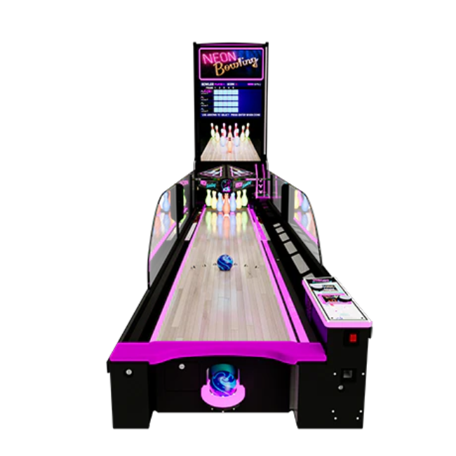 Neon Bowling
