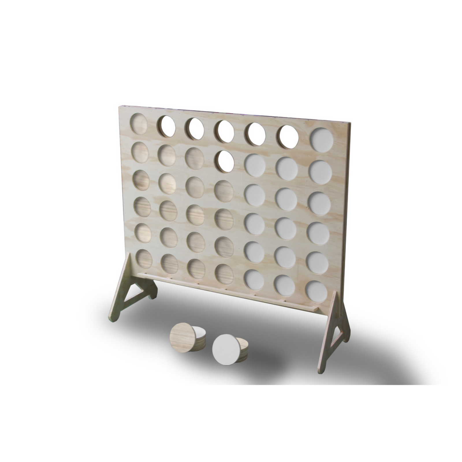 Giant Connect 4 - Standard Stain