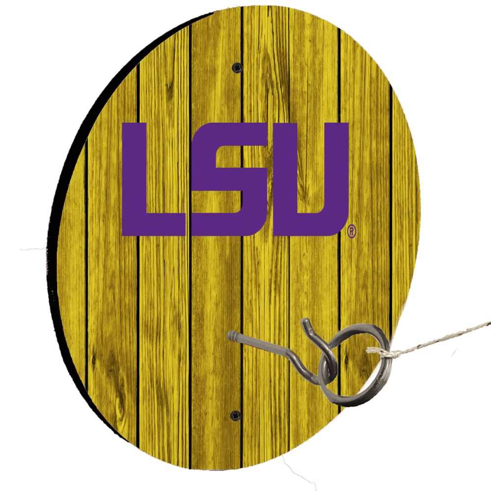 LSU Hook & Ring (Gold)