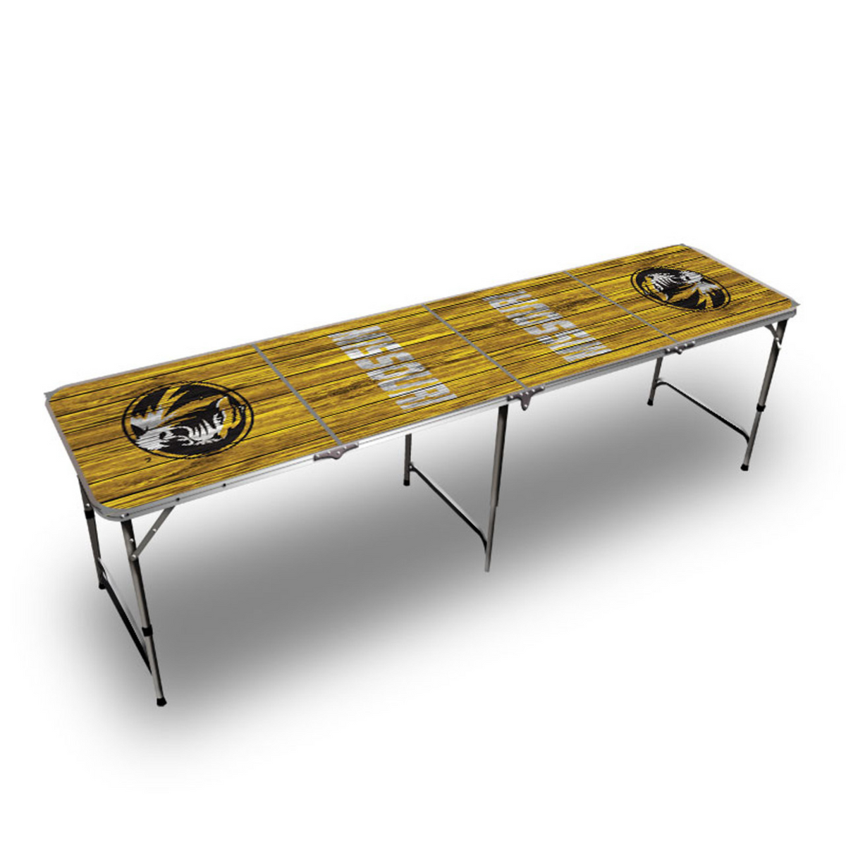 University of Missouri Tailgate Table (Gold)