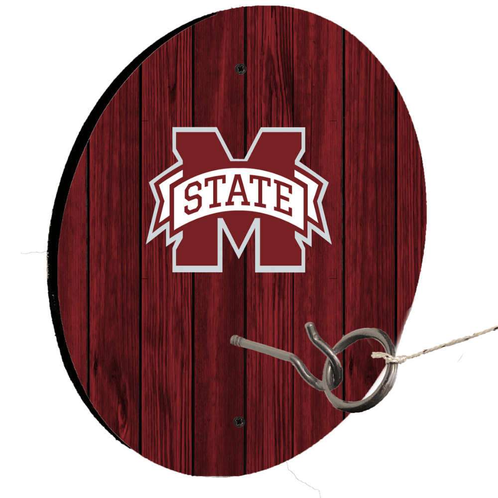 Mississippi State University Hook & Ring (Maroon)