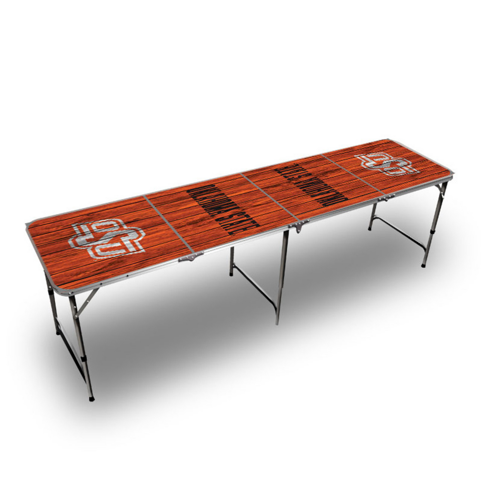 Oklahoma State University Tailgate Table (Orange)