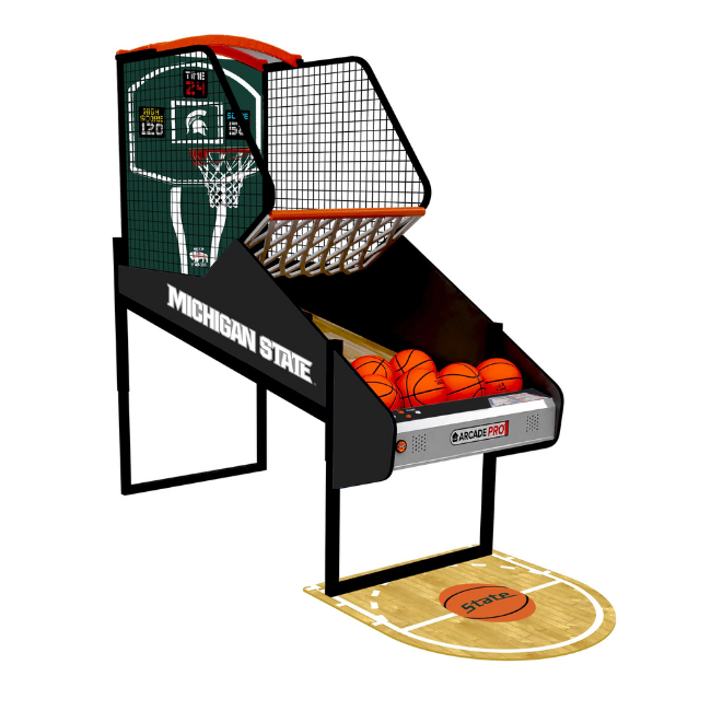 Collegiate Hoops - Home Edition