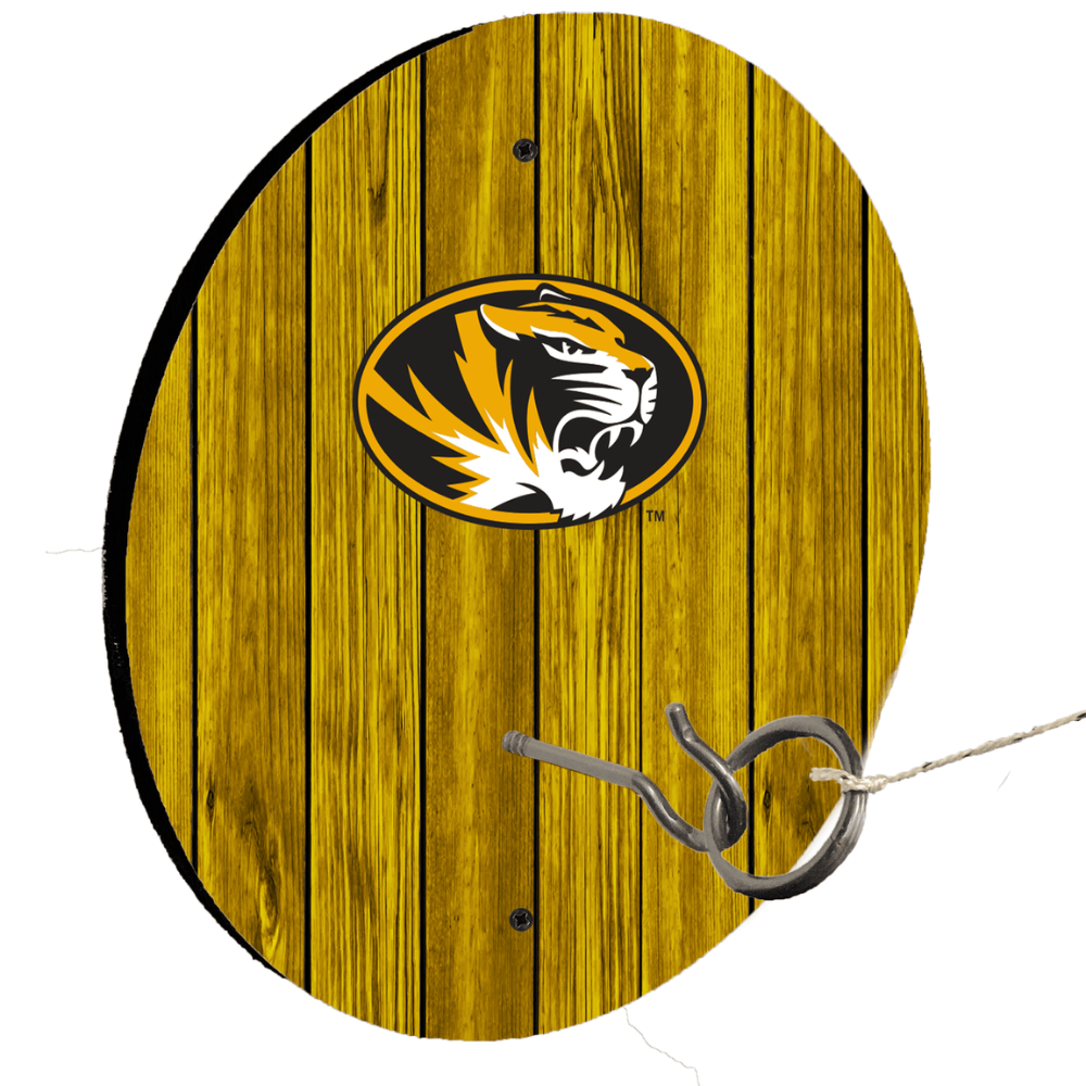 University of Missouri Hook & Ring (Gold)