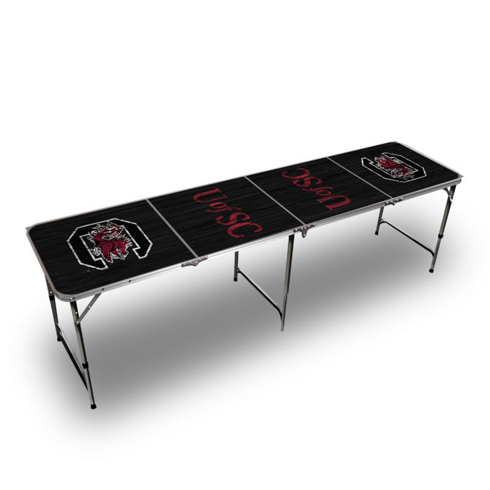 University of South Carolina Tailgate Table (Black)