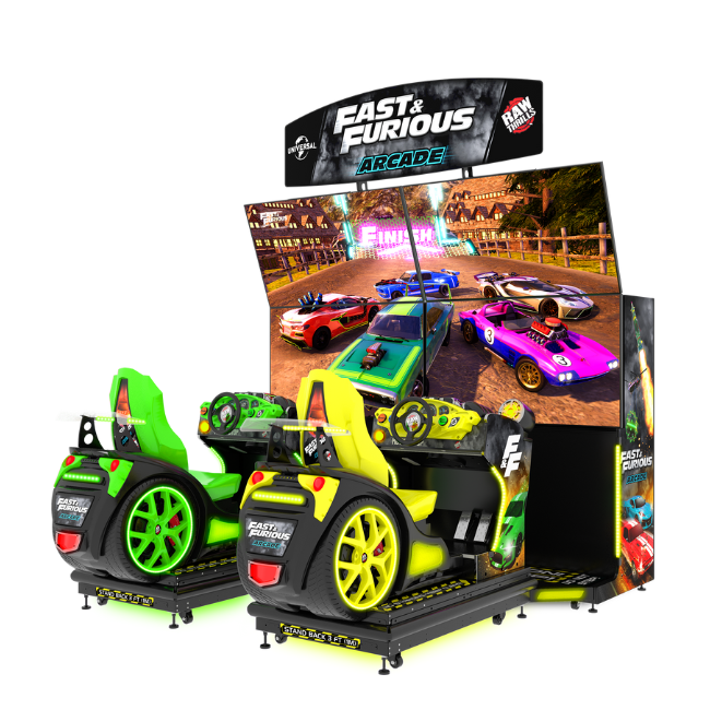 Fast &amp; Furious Standard