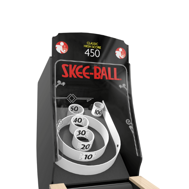 Skee-Ball Home Premium Plus - Black