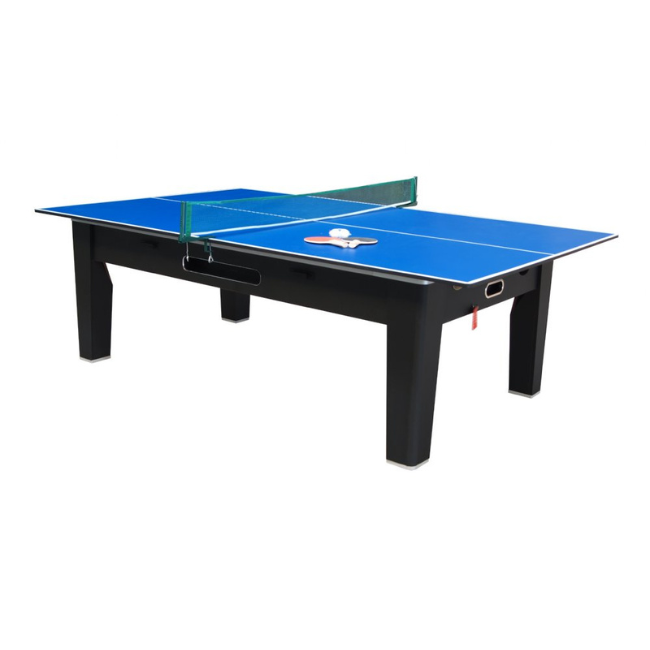6-in-1 Multi-Game Table (Black)