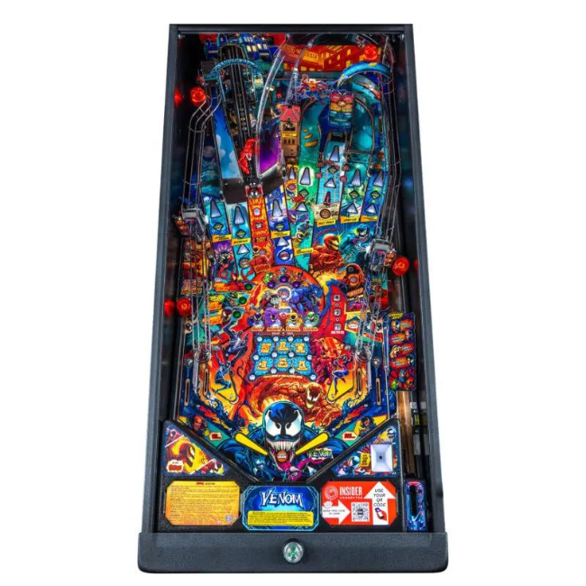Venom Pro Pinball