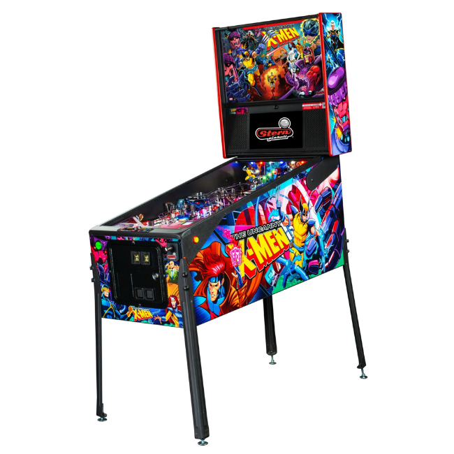The Uncanny X-Men Premium Pinball