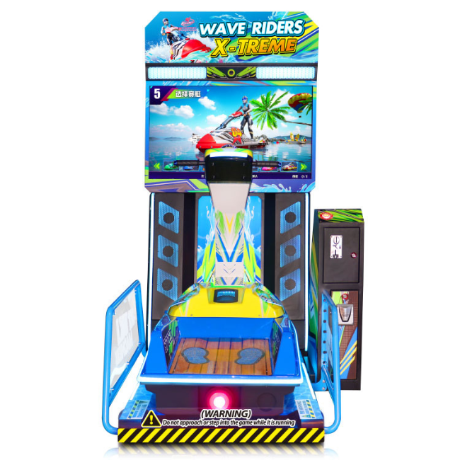Wave Riders X-Treme