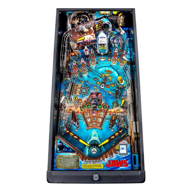 Jaws Premium Pinball