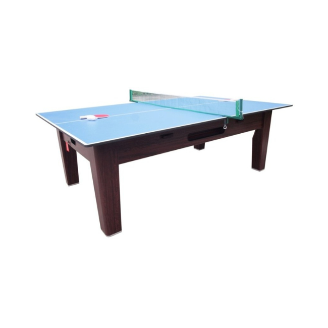 6-in-1 Multi-Game Table (Walnut)