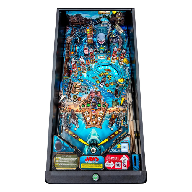 Jaws Premium Pinball