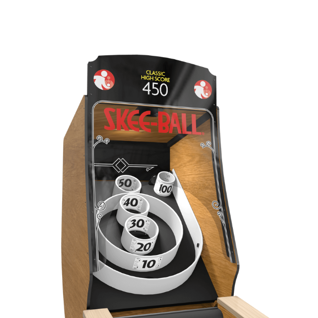 Skee-Ball Home Premium Plus - Coal