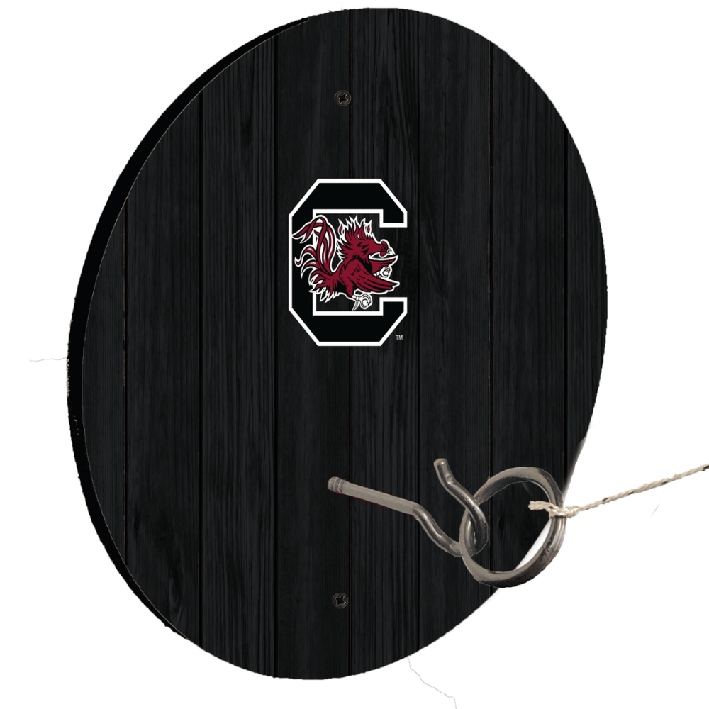 University of South Carolina Hook & Ring (Black)