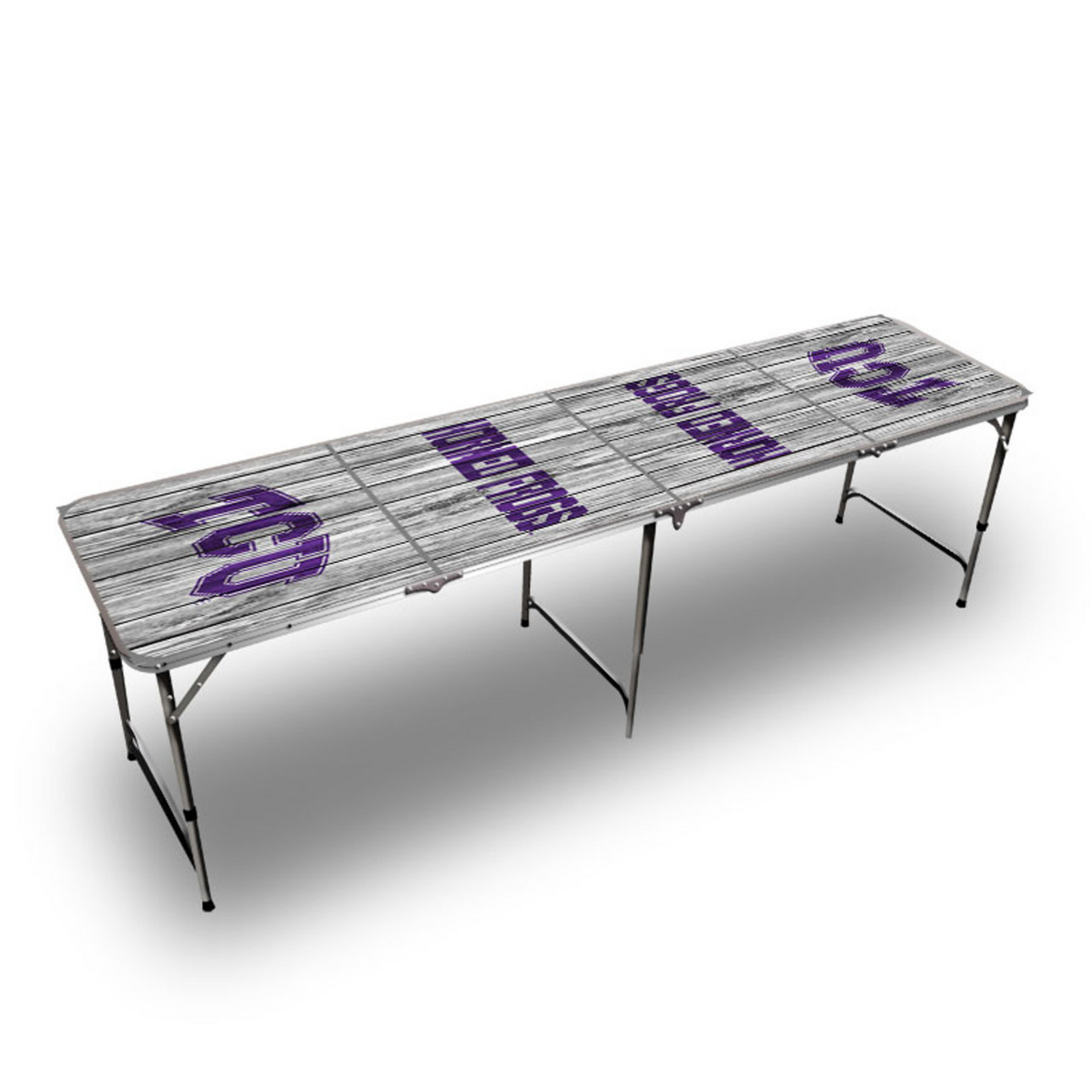 TCU Tailgate Table (Gray)