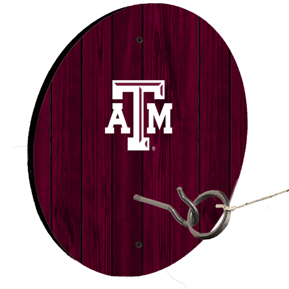 Texas A&amp;M University Hook &amp; Ring (Maroon)