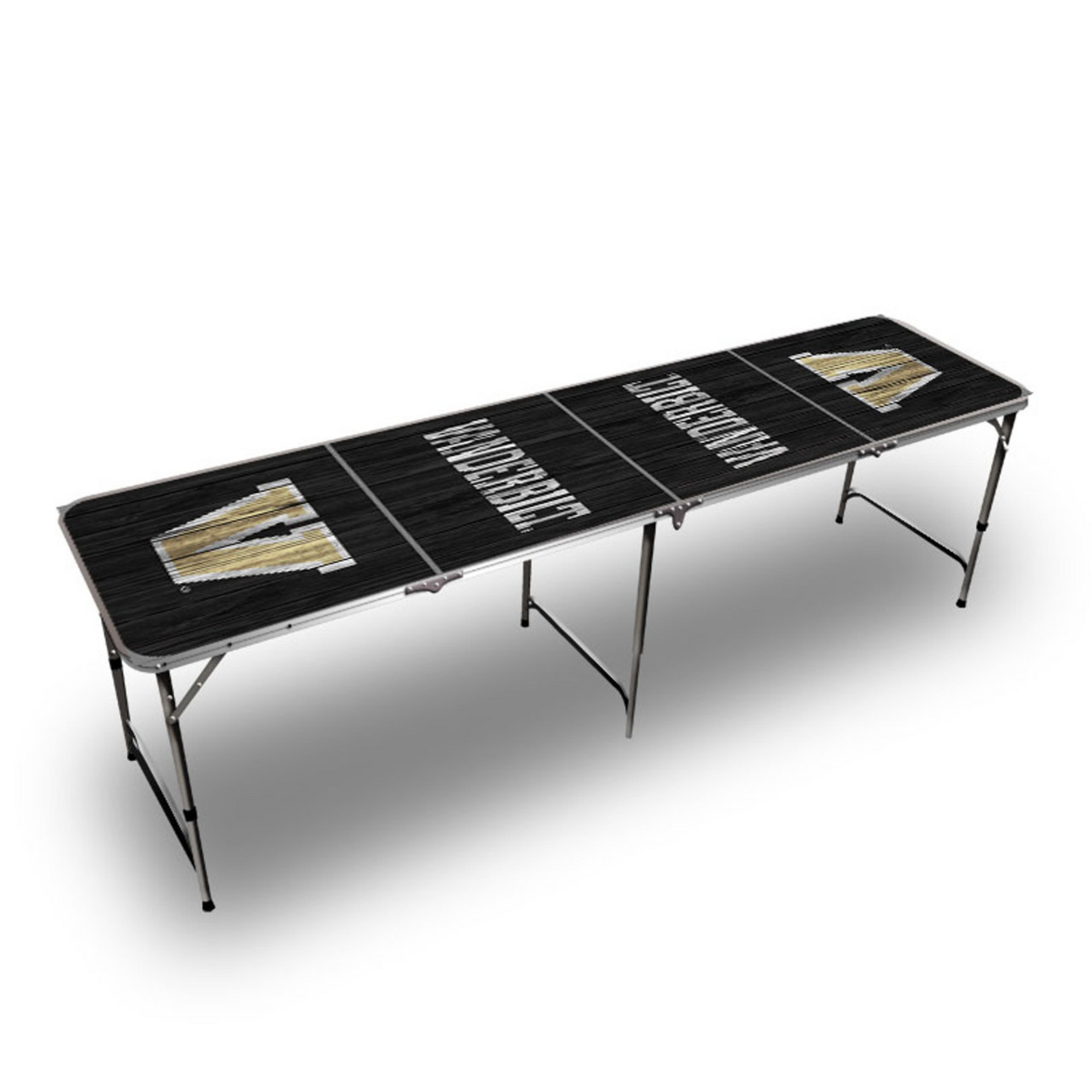 Vanderbilt University Tailgate Table (Black)