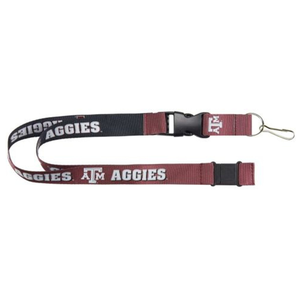 Texas A&M University Lanyard