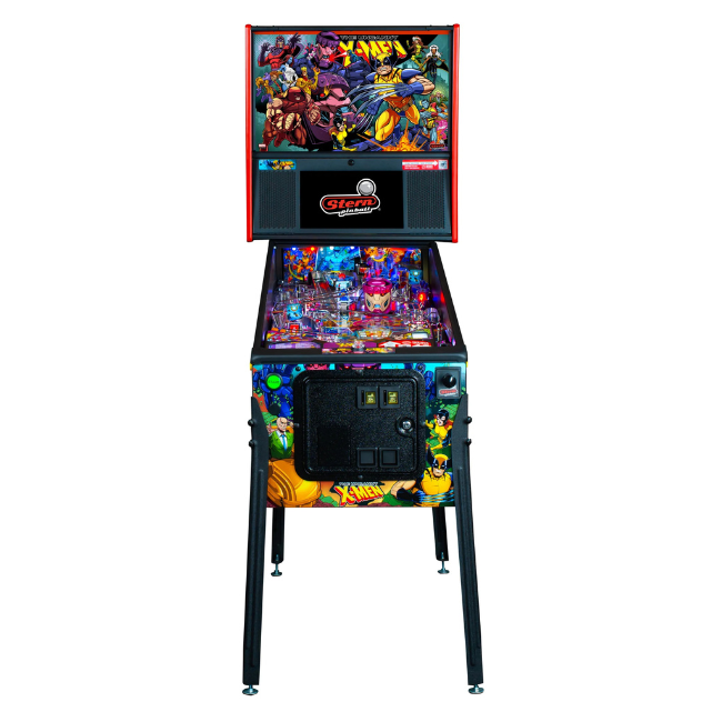 The Uncanny X-Men Pro Pinball