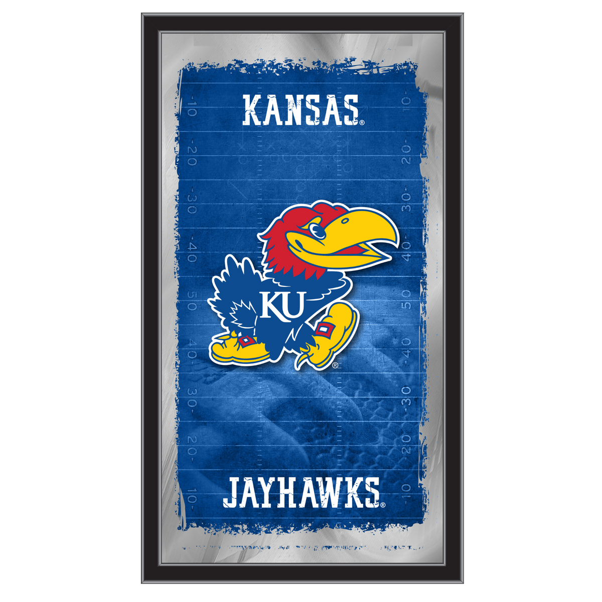 University of Kansas Football Mirror