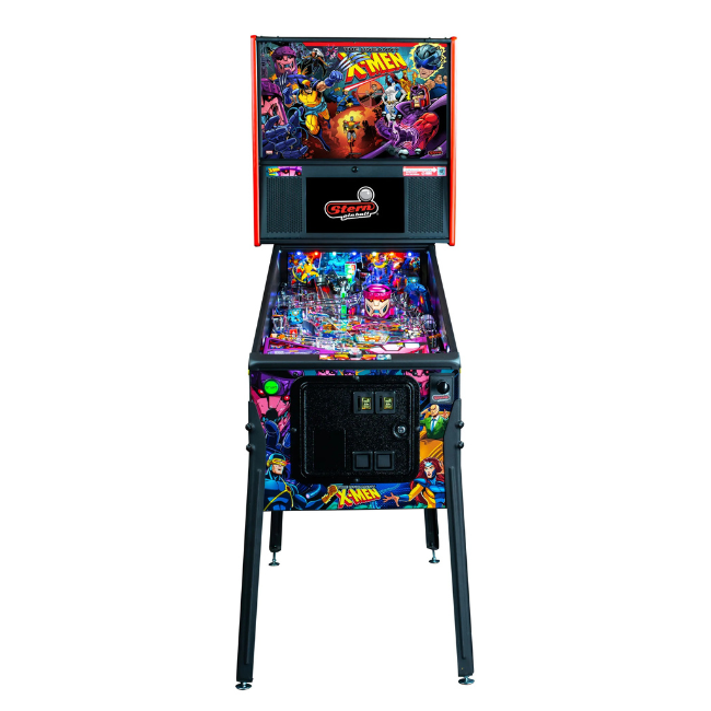 The Uncanny X-Men Premium Pinball