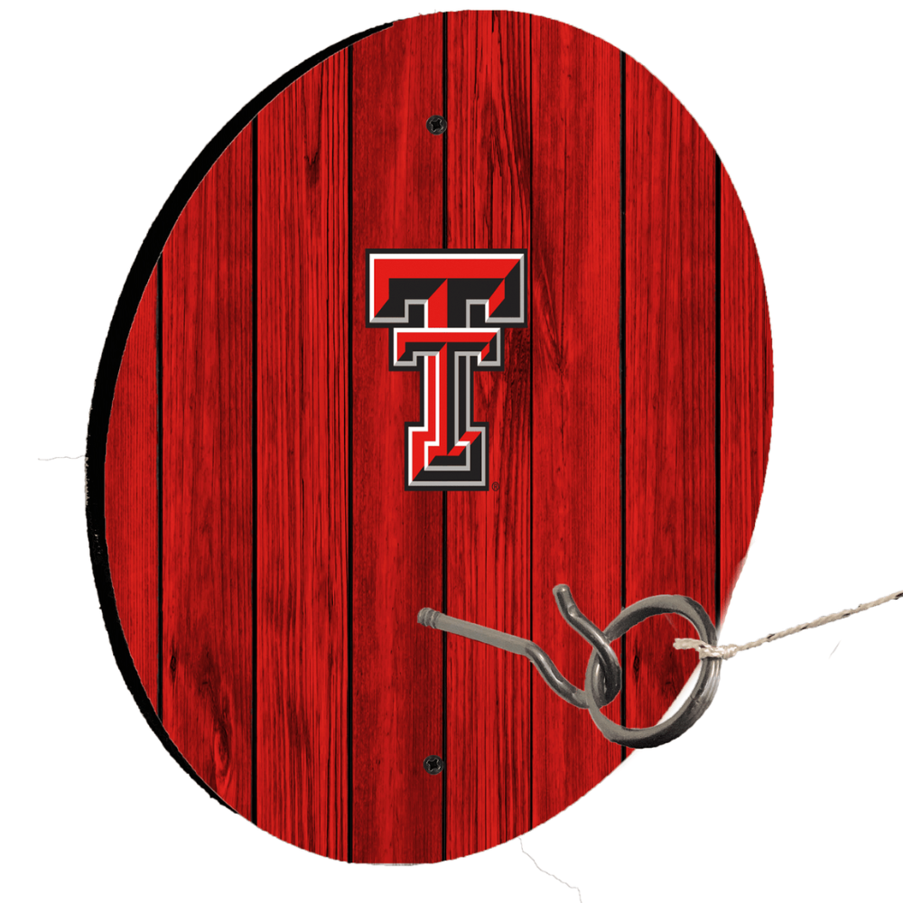 Texas Tech University Hook &amp; Ring (Red)