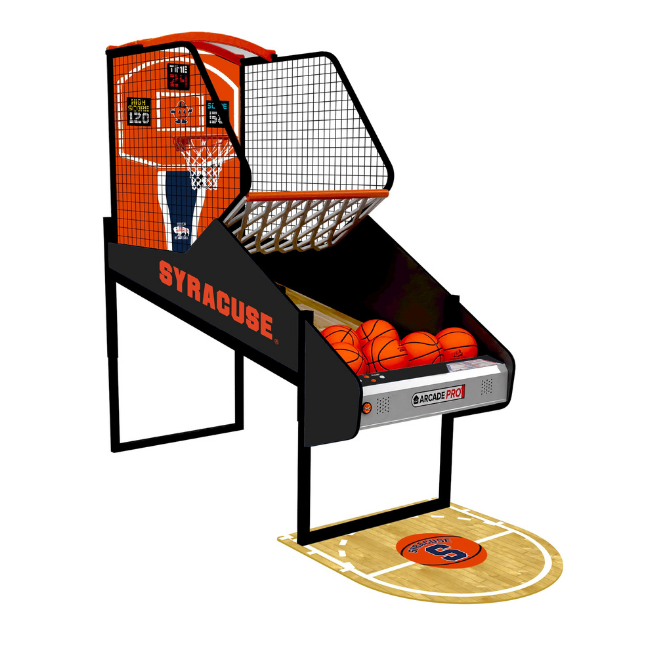 Collegiate Hoops - Home Edition