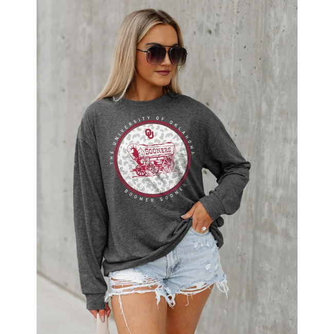 University of Oklahoma Turning Circles