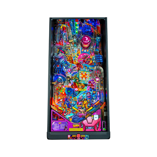The Uncanny X-Men Premium Pinball