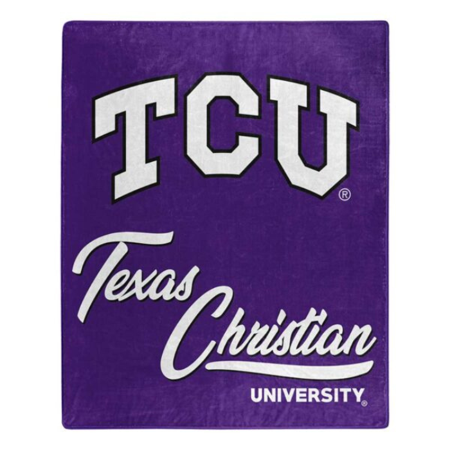 TCU UltraSoft Blanket