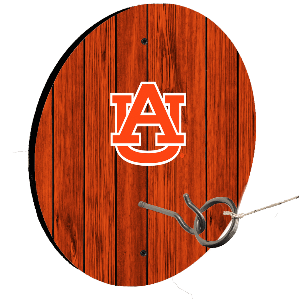 Auburn University Hook &amp; Ring (Orange)